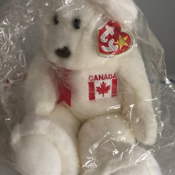 Ty Beanie Baby - Canada collectible - Picture 1 of 1